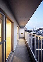 ＨＡＣＯＮｉＳ　ａｐａｒｔｍｅｎｔ 201 ｜ 徳島県徳島市末広3丁目4-13（賃貸マンション1LDK・2階・45.00㎡） その10