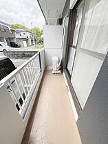 ココファニー 1D ｜ 徳島県徳島市かちどき橋5丁目8-1（賃貸マンション1K・1階・24.84㎡） その18