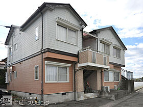 ファインハイツ富吉 203 ｜ 徳島県板野郡藍住町富吉字豊吉91-3（賃貸アパート1DK・2階・27.60㎡） その1