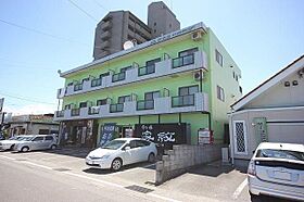 さやか第1ビルディング 207 ｜ 徳島県徳島市沖浜3丁目63-1（賃貸マンション1DK・2階・34.22㎡） その1