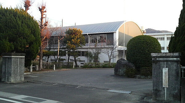 画像22:【小学校】徳島市立加茂名小学校まで1717ｍ