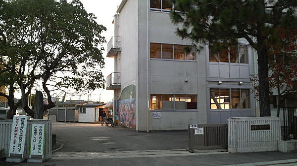 画像16:【小学校】徳島市立城東小学校まで886ｍ