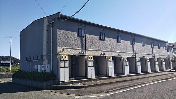 レオパレスＫ　ＨＡＵＳ撫養 105｜徳島県鳴門市撫養町北浜字宮の東(賃貸アパート1K・1階・23.61㎡)の写真 その1