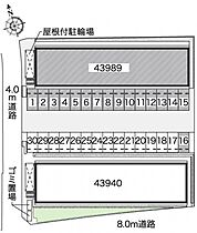 レオネクスト住吉Ａ 108 ｜ 徳島県板野郡藍住町住吉（賃貸アパート1LDK・1階・46.94㎡） その3