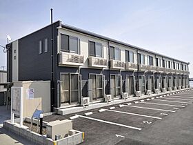 レオネクスト住吉Ａ 110 ｜ 徳島県板野郡藍住町住吉（賃貸アパート1LDK・1階・46.94㎡） その1