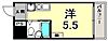 ラ・レジダンスド・エリール2階4.1万円