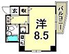 アルテハイム神戸県庁前3階4.4万円