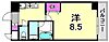 クレセールTWO5階6.4万円