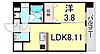 ディームス御幣島4階9.6万円