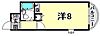 ニューブ神戸7階4.5万円