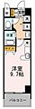 カスタリア三宮8階8.6万円