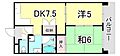 サンライフ若草4階6.5万円