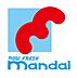 周辺：【スーパー】mandai(万代) フレスポ阿波座店まで973ｍ