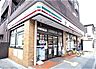 周辺：【コンビニエンスストア】セブンイレブン 阪神青木駅前店まで114ｍ