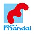 周辺：【スーパー】mandai(万代) 北須磨店まで242ｍ