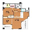 ファスタージュ相楽園6階16.8万円
