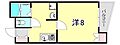 アイビスパーク4階5.5万円