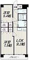マンションメゾン富士見台4階16.2万円