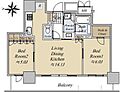 ブランズタワー・ウェリス心斎橋NORTH18階23.0万円