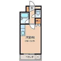 ガーデンハイム清武 405 ｜ 宮崎県宮崎市清武町木原61-7（賃貸マンション1R・4階・23.00㎡） その2