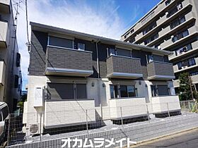 コンフォート58  ｜ 千葉県船橋市薬円台6丁目（賃貸アパート1LDK・2階・50.19㎡） その1