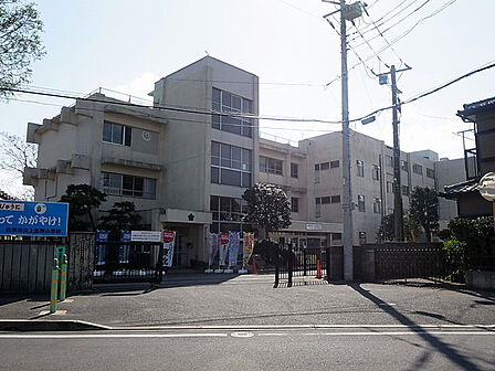 佐倉市立上志津小学校430m徒歩6分
