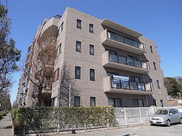 外観 ユーカリが丘宮ノ台ハイツ 2階/-