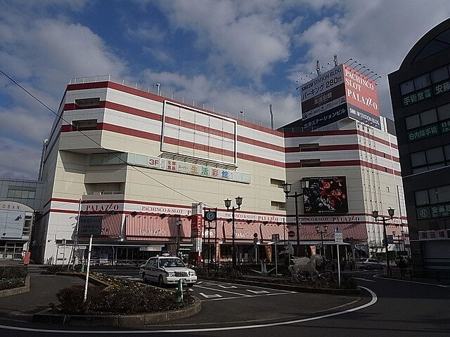 周辺 リーベスト勝田台・エルベールの街Ｃ棟 1階/-