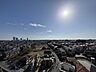 室内：高台・9階につき眺望良好です