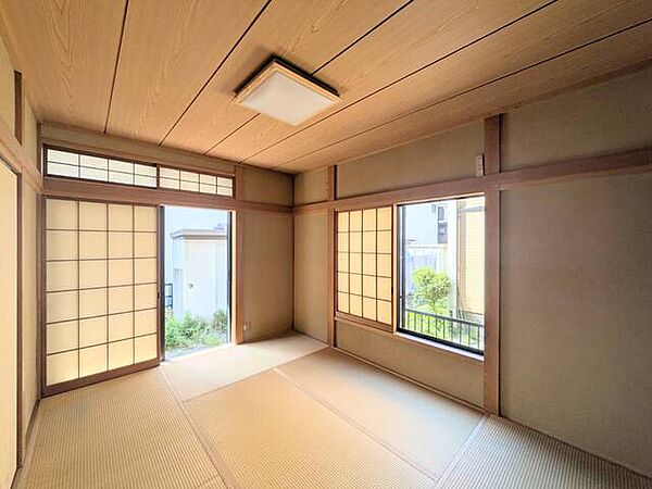 室内
