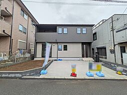 上志津新築分譲住宅全1棟