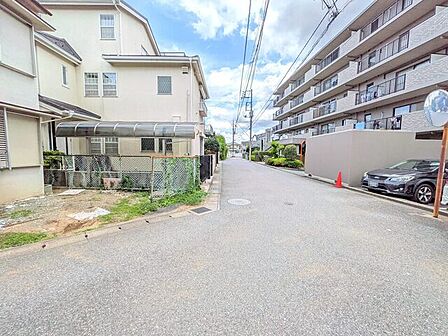 志津駅徒歩2分の立地
