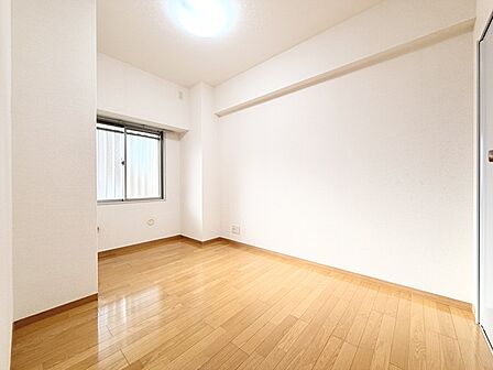 洋室約4.8帖