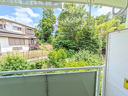 住戸からの眺望