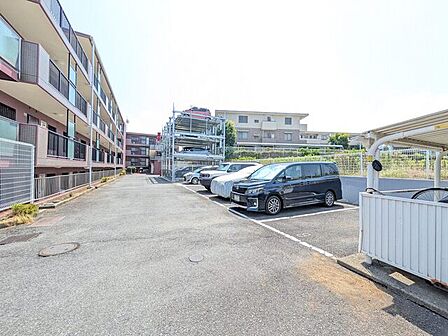 敷地内駐車場