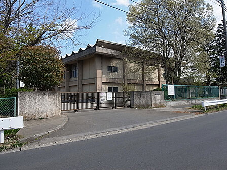 佐倉市立西志津小学校1980m徒歩25分