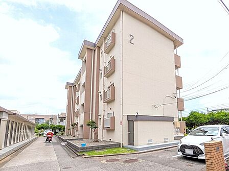 総戸数80戸(1~4号棟)
