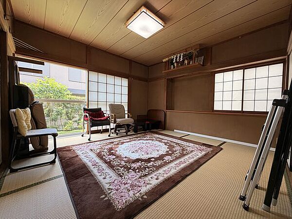 室内