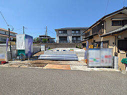 八千代台北17丁目新築分譲住宅全2棟1号棟