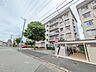 外観：南東向き・前面に高い棟が無く陽当たり良好です