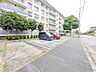 外観：敷地内駐車場