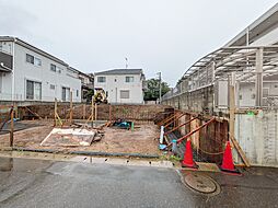 下市場1丁目新築分譲住宅全2棟2号棟