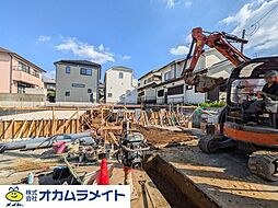 八千代台西8丁目新築分譲住宅全2棟A号棟