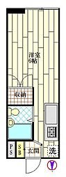 秋葉ハイツ 1階