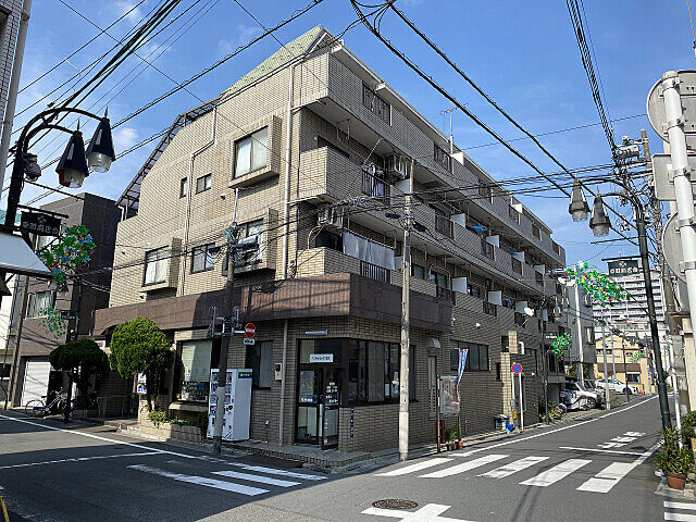 外観