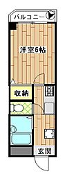 エスポワール 1階/-