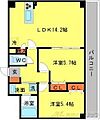 バリューコート弐番館4階12.5万円