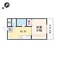 メゾンレヴェーユ4階5.0万円