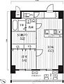アプリーレ中之島2階18.6万円