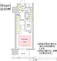 Urbanex江坂広芝11階7.8万円